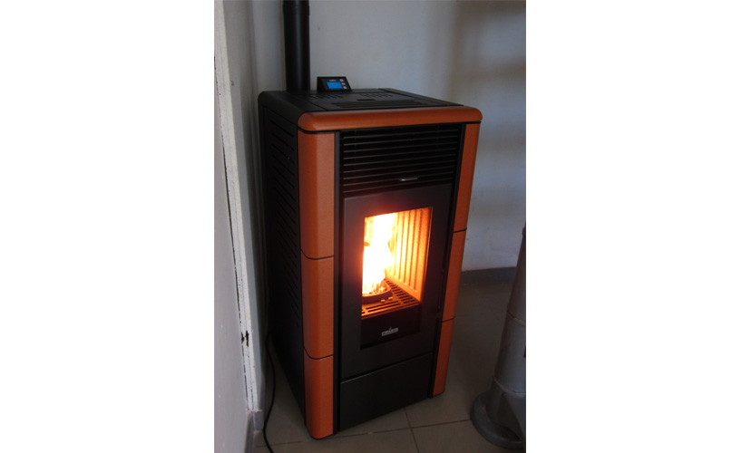 Lisa Plus terre d'Orient 7,5 kW